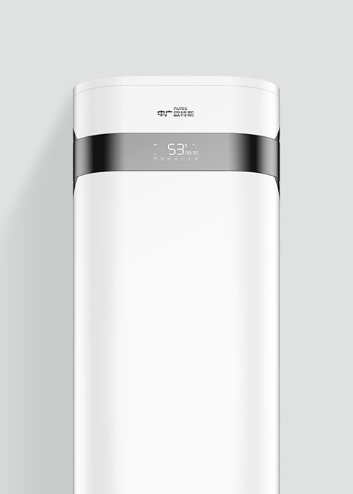 热泵热水