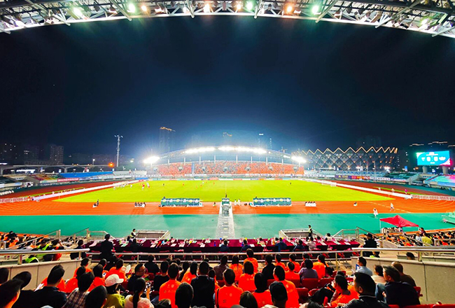 简讯 | 中广热泵助燃“吴越杯”2026浙江省城市足球联赛